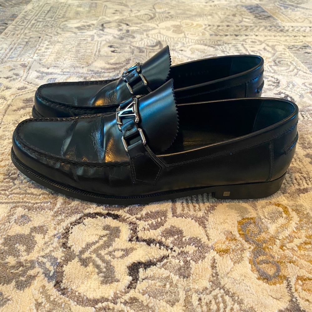 Louis Vuitton Moccasin